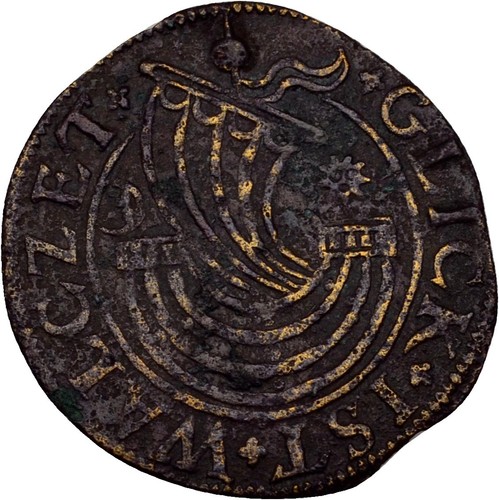 Nürnberg rechenpfennig jeton - nürnberg,