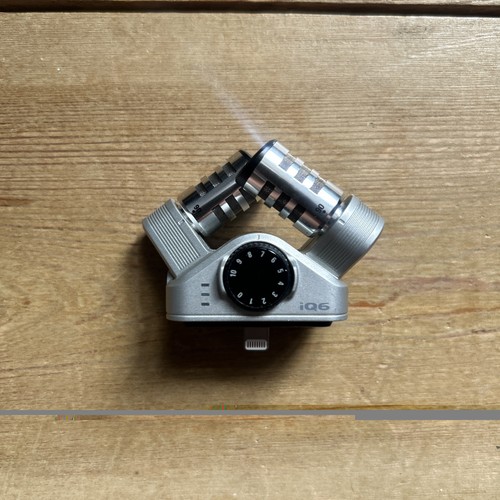 Zoom iq6 mikrofon - iq6,