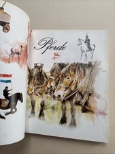 Rien Poortvliet Pferde