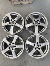 4 Alufelgen Alfa Opel Meriva