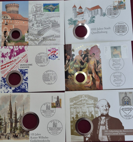 Numisbrief umschläge ohne - numisbrief,