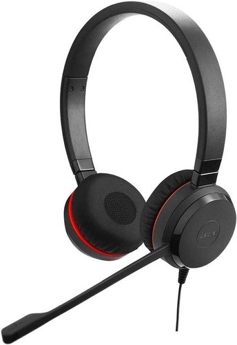 Jabra evolve stereo - evolve, ii