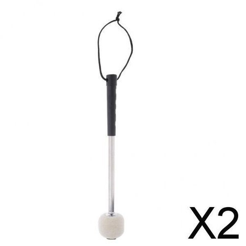 Bass drum mallet - drum,