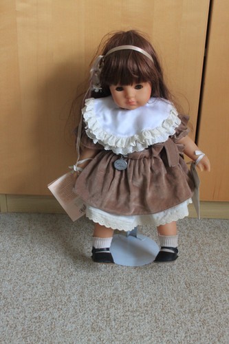 Sammlerpuppe zapf colette - sammlerpuppe,,