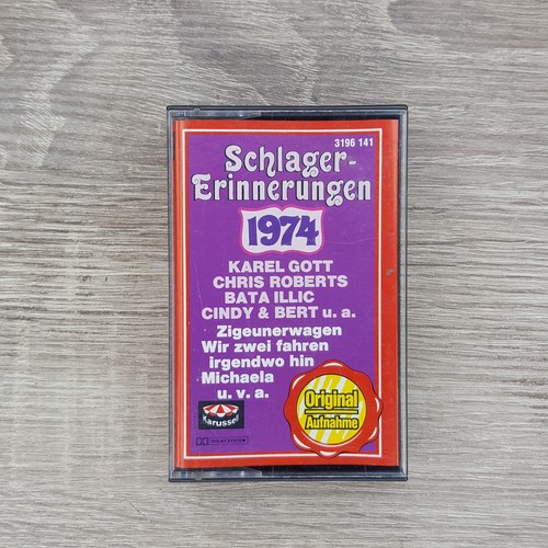 Schlager erinnerungen 1974 - 1974, von