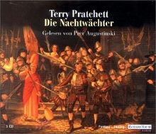 Nachtwächter. 3 CDs. von Pratchett, Terry | Buch | sehr guter Zustand