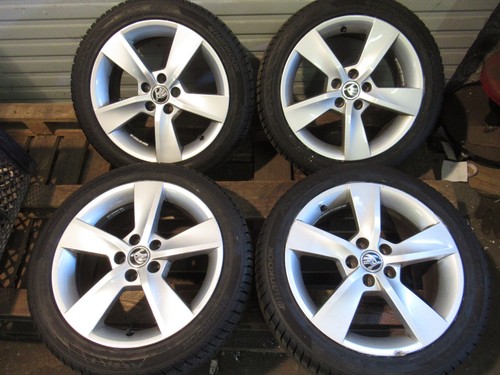 8mm aluräder skoda rapid - 8mm,
