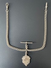 Prinz Albert Taschenuhr Kette