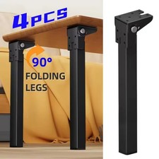 4X faltbare Tischbeine 70CM