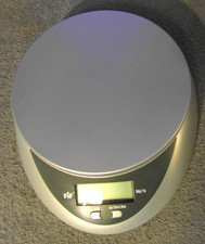 FIF - Digitale Küchenwaage -