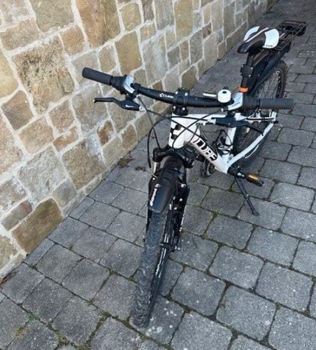 Cube fahrrad sonderedition - cube, –