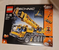 LEGO TECHNIC: Mobiler