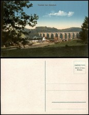 Ansichtskarte Hetzdorf-Flöha