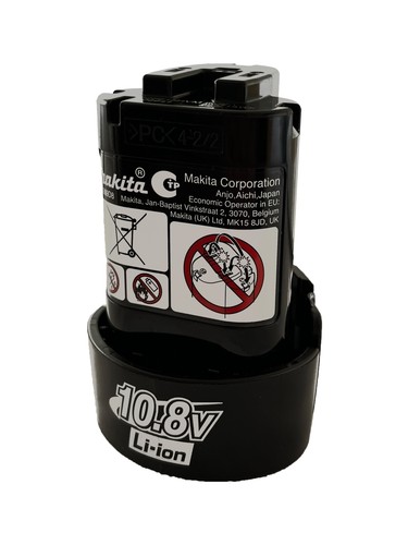 Makita bl1013 akku 1 - akku, v