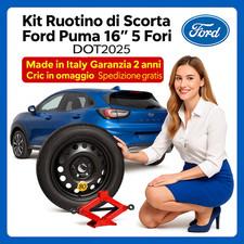 Set Platzsparend Notrad Ford