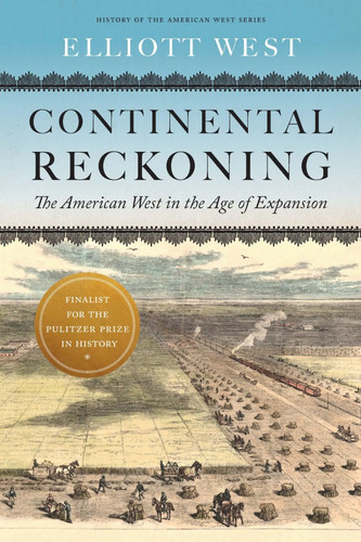Continental reckoning the - |,