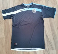 UHLSPORT 1860 München Matchworn Jugend Trikot Nr. 14 Gr. XL 2013/14