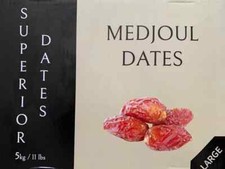 Königsdatteln 1A Medjool