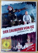Der Zauberer von Oz - The Wizard of Oz 1925 - kolorierte Fassung - DVD neu & OVP