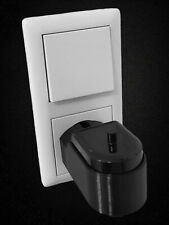 Steckdosen-Halterung für Philips Sonicare, Airfloss, Flexcare Ladegerät