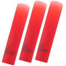 3 Stück Klarinette Blätter