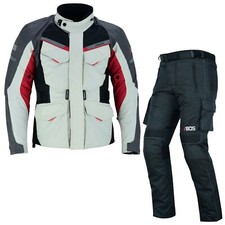 Motorrad Kombi Textil Hose