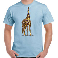 Giraffe T-Shirt Body Herren