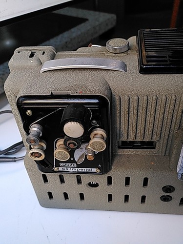 Eumig imperial projektor - eumig, p8