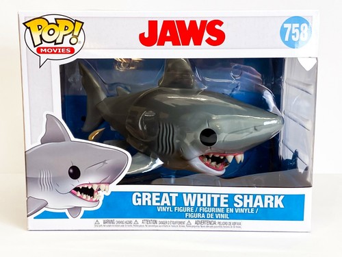 Jaws great white - jaws,