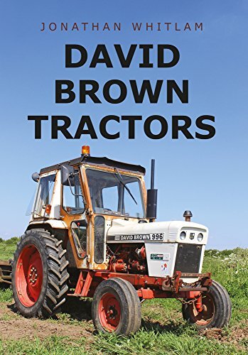 David brown tractors - david,