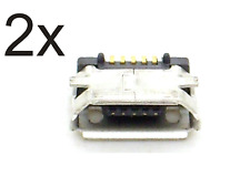 2x Micro B USB Buchse