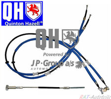 SET Seilzug,bremse H+M OPEL ZAFIRA A F75 1.6 1.8 2.0 OPC 2.2 2.0 2.2 DI DTI 16V