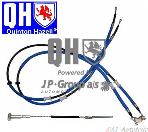 Set seilzug bremse opel - set, seilzug,bremse