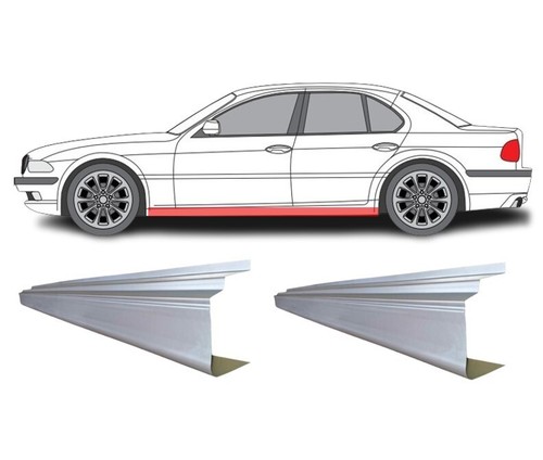 Für bmw e38 1994 - e38, 2x