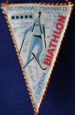 Sportwimpel des SG Dynamo