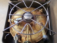 Orig.  Heinze Dieselkocher, Petroleumkocher