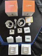 Set  Netatmo Raum Thermostate 