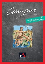 Campus C neu 2 Prüfungen |