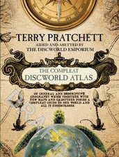 Terry Pratchett The Discworld