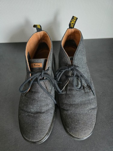 Martens mayport chambray - dr.,