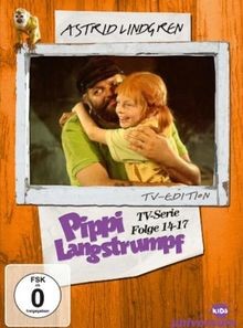 Pippi langstrumpf tv - pippi, tv-serie