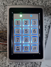 Zugangssystem Edelstahl Metall