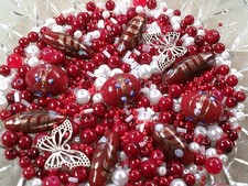 Glasperlen Mix 143g INDISCHE