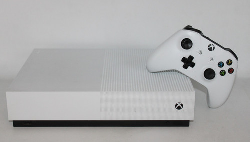 Microsoft xbox one - s,