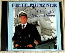 CD: Fiete Münzner - ÜBER