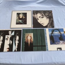 5 Alben  LPs   Sandra    - Sammlungsauflösung  Vinyl  !!! .Top Zustand