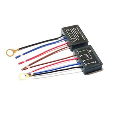 3 Way Brightness Touch Sensor
