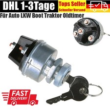 Universal Zündschloss 2