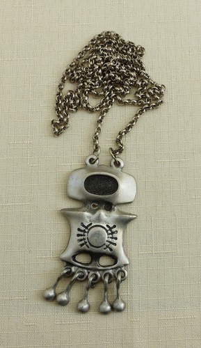 Vintage kette norway - vintage, pewter