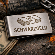 Geldklammer, Geldclip